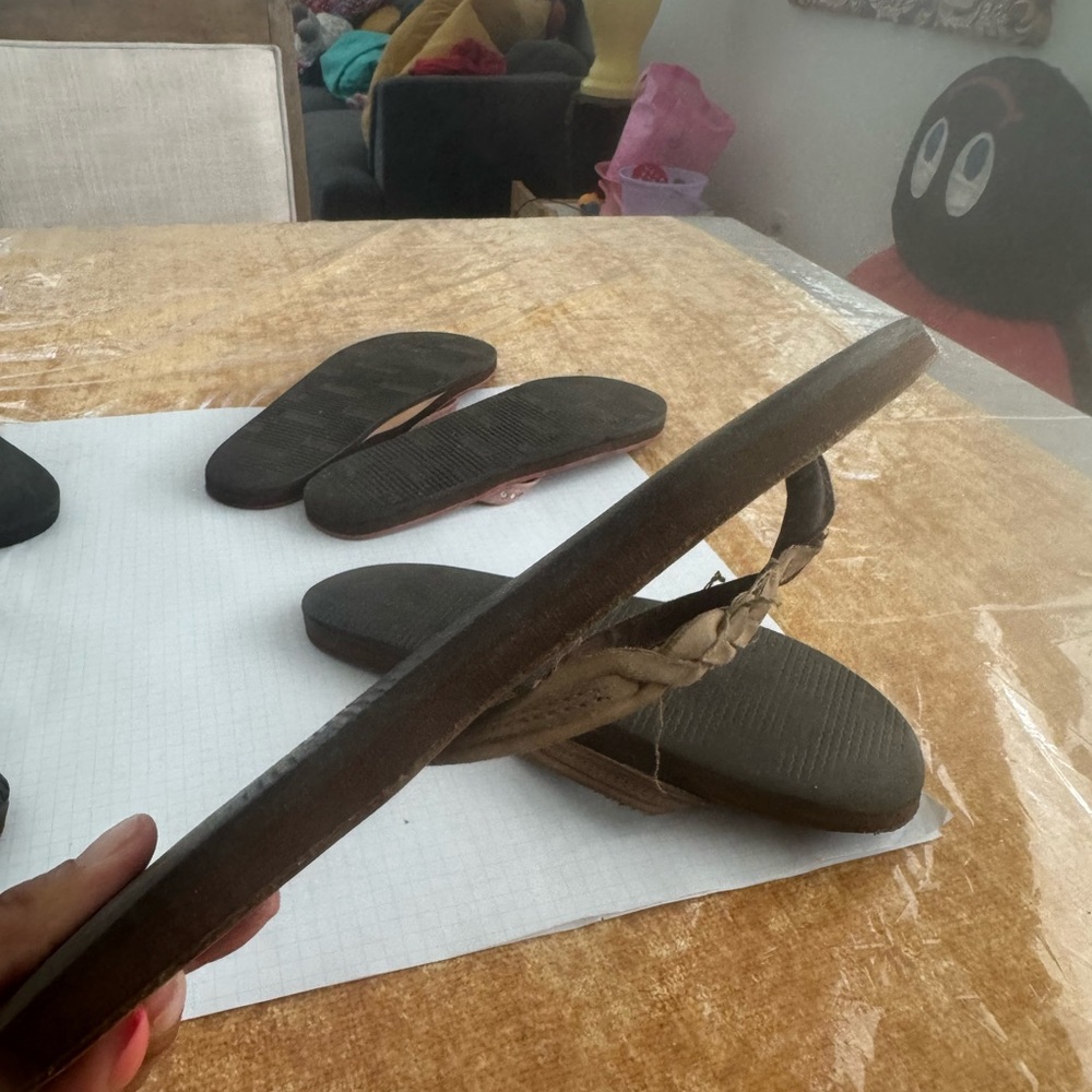 Rainbow Sandal Bundle For Comfortable Casual Foot… - image 6